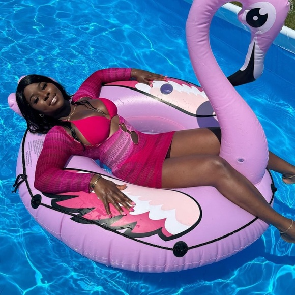 Three piece swimsuit set - Picture 6 of 9